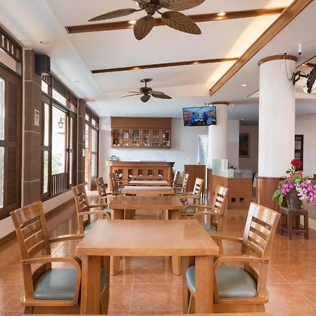 Sunview Place Pattaya Exterior foto
