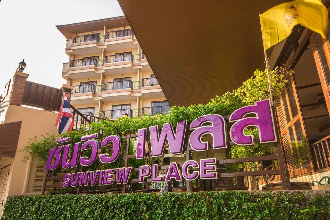 Sunview Place Pattaya Exterior foto