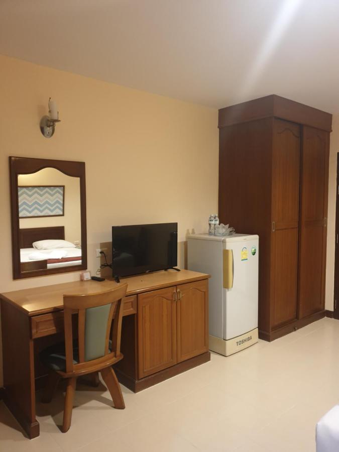 Sunview Place Pattaya Exterior foto