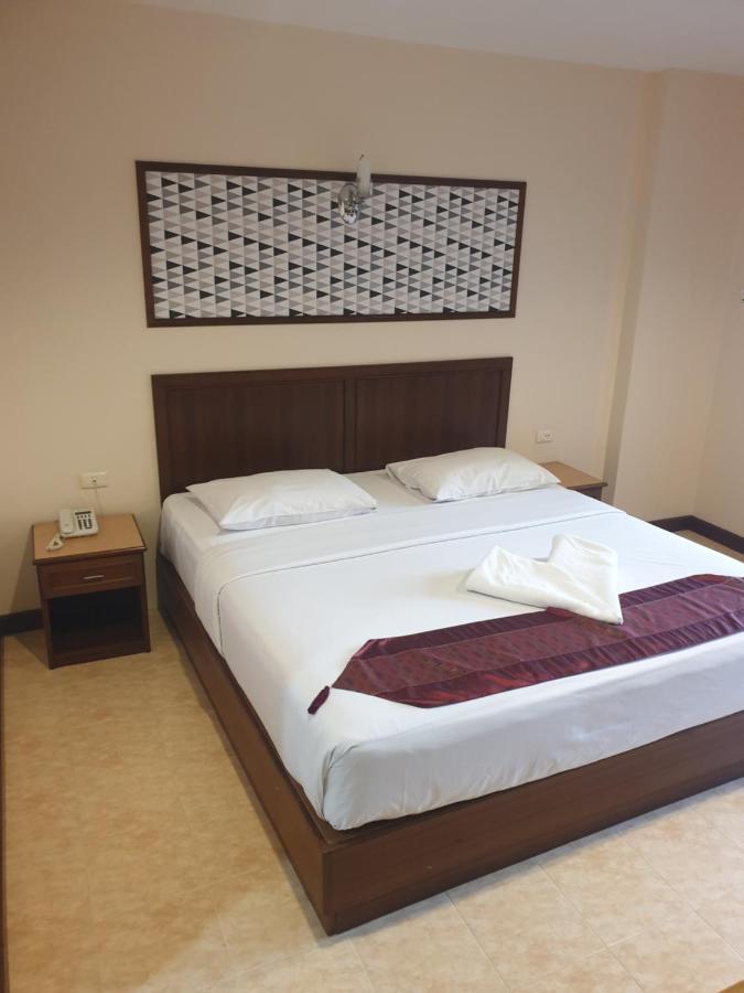 Sunview Place Pattaya Exterior foto