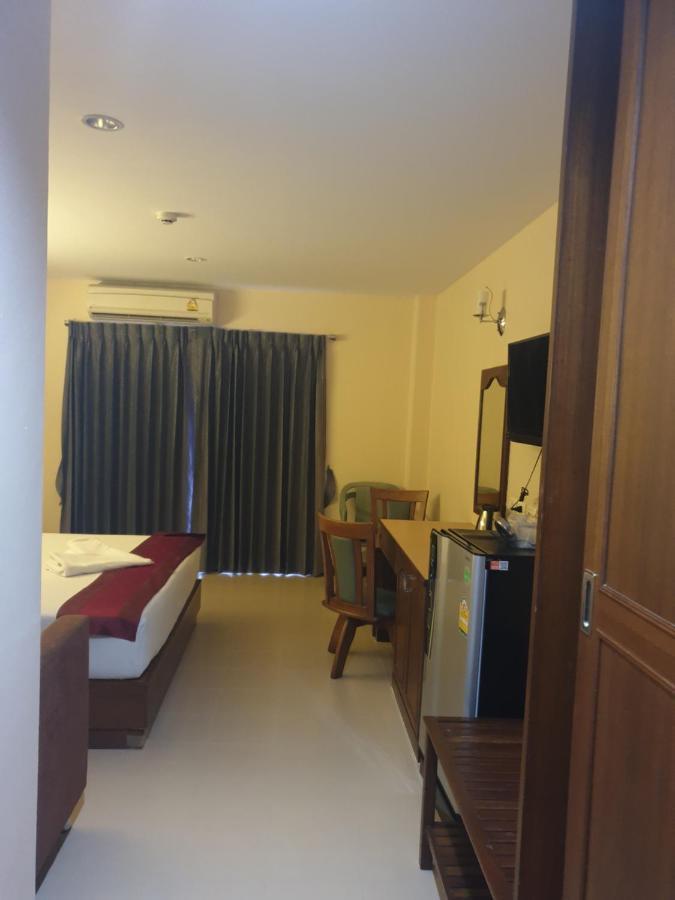 Sunview Place Pattaya Exterior foto