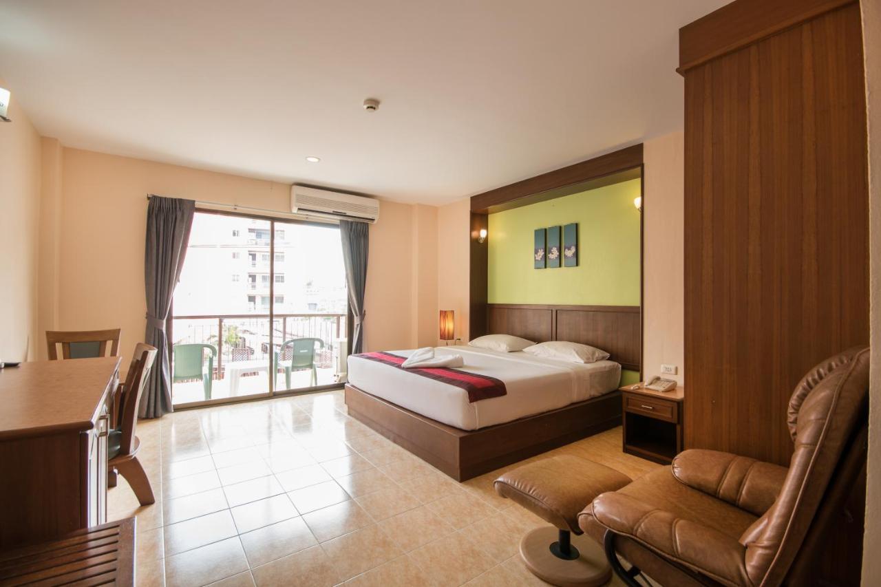Sunview Place Pattaya Exterior foto