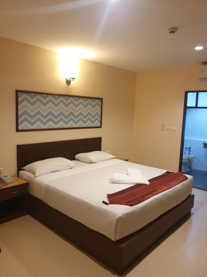 Sunview Place Pattaya Exterior foto
