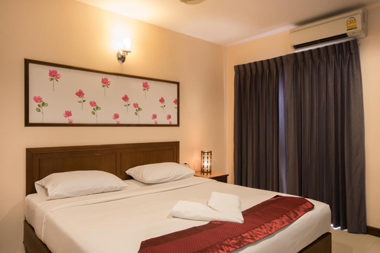 Sunview Place Pattaya Exterior foto