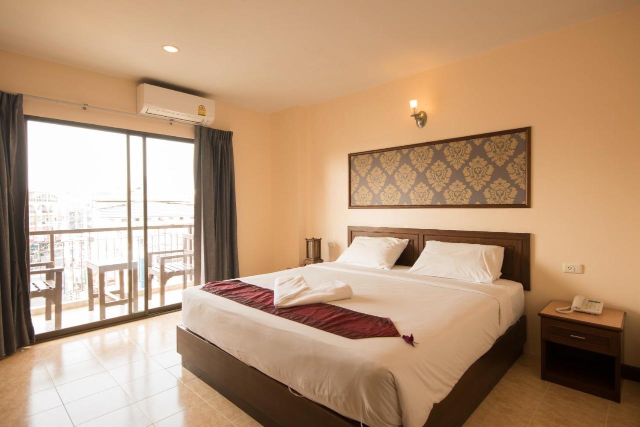 Sunview Place Pattaya Exterior foto