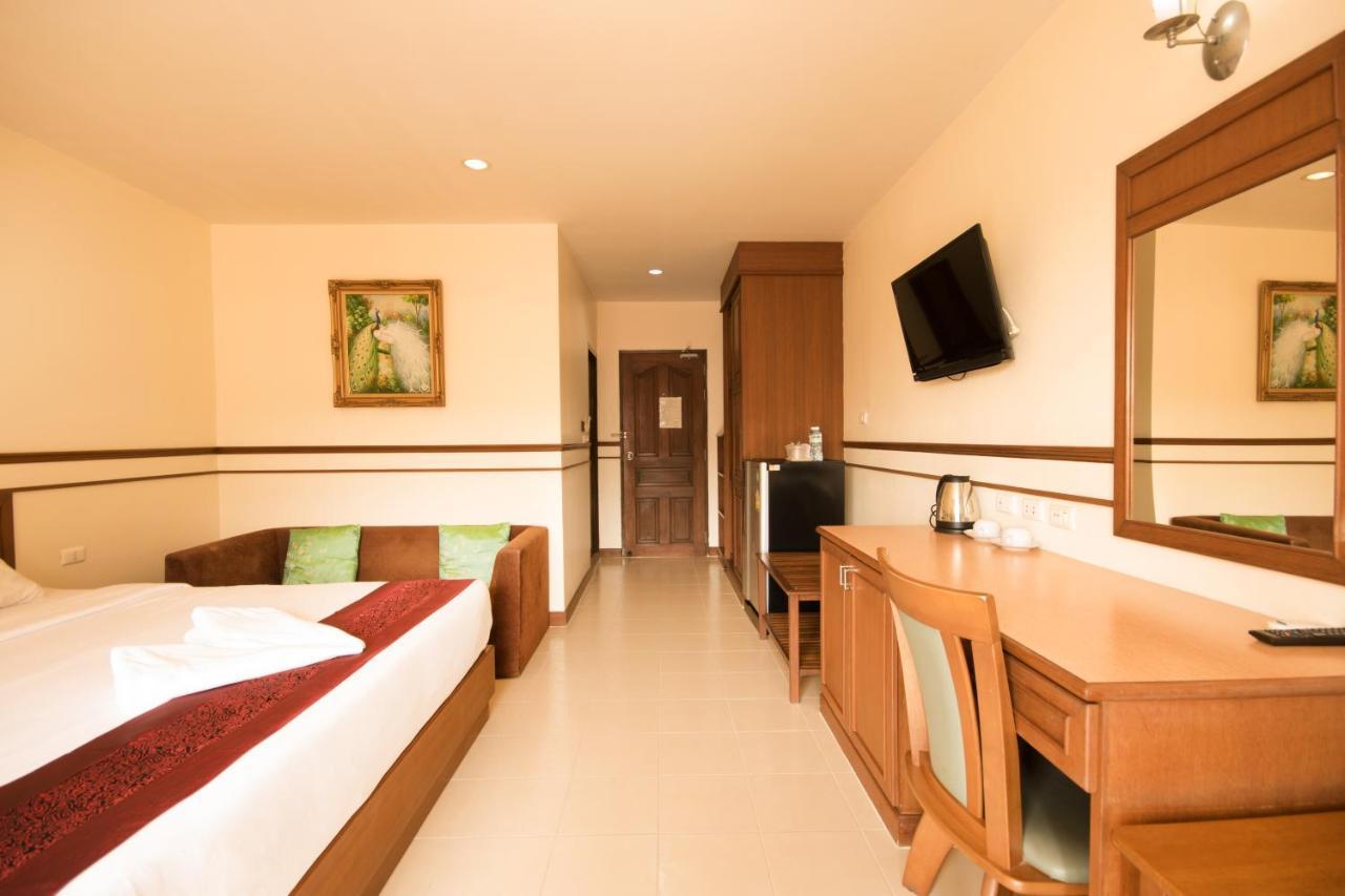 Sunview Place Pattaya Exterior foto