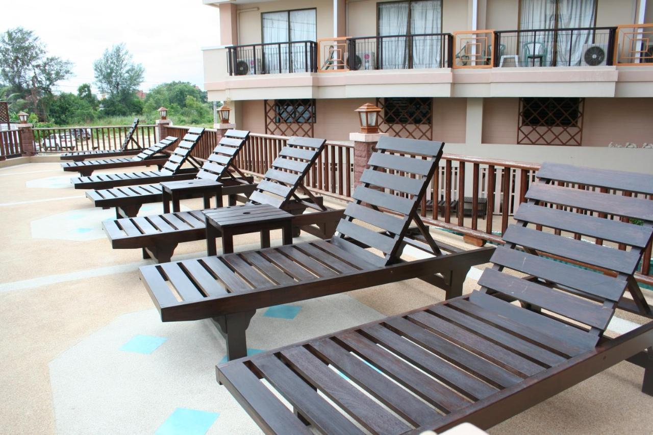 Sunview Place Pattaya Exterior foto