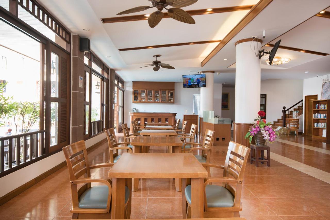 Sunview Place Pattaya Exterior foto