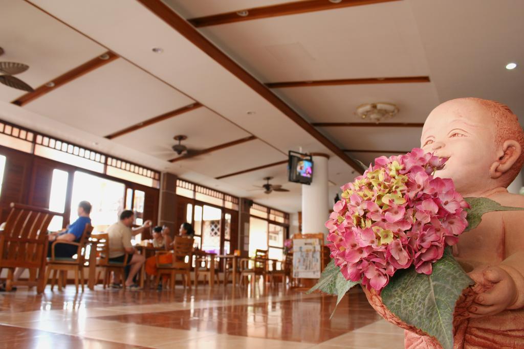 Sunview Place Pattaya Exterior foto