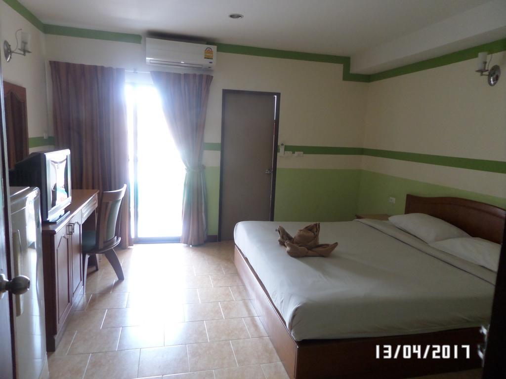 Sunview Place Pattaya Exterior foto
